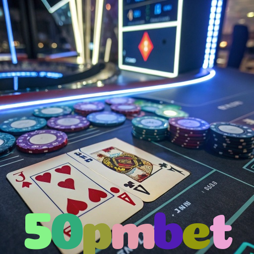 50pmbet：Jogue poker, aposte no futebol e ganhe em grandes jogos de cassino!