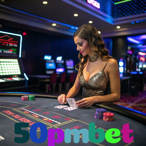 50pmbet：Jogue poker, aposte no futebol e ganhe em grandes jogos de cassino!