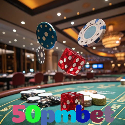 50pmbet：Jogue poker, aposte no futebol e ganhe em grandes jogos de cassino!