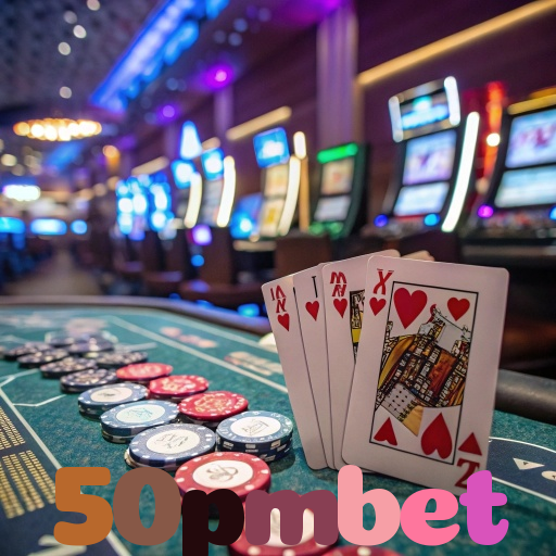 50pmbet：Jogue poker, aposte no futebol e ganhe em grandes jogos de cassino!