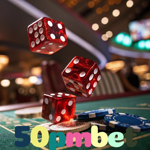 50pmbet：Jogue poker, aposte no futebol e ganhe em grandes jogos de cassino!