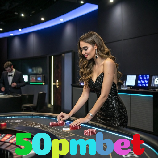 50pmbet：Aposte nas melhores slots e conquiste prêmios como nunca!