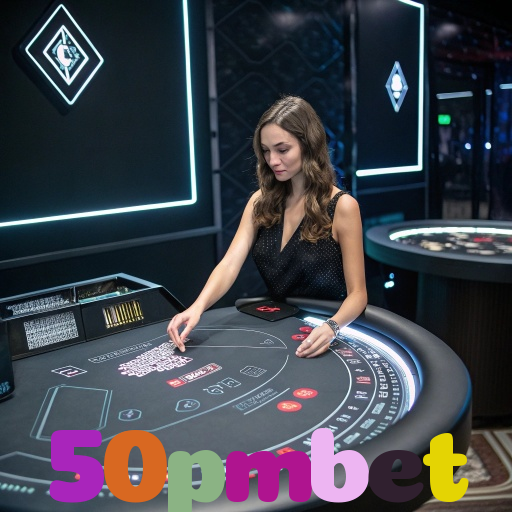 50pmbet：Jogue poker, aposte no futebol e ganhe em grandes jogos de cassino!