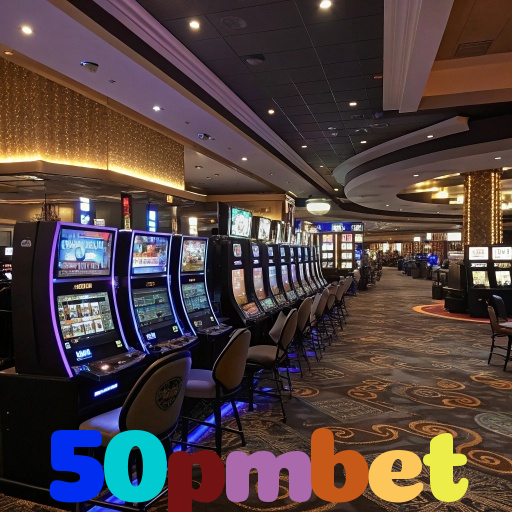 50pmbet：Aposte nas melhores slots e conquiste prêmios como nunca!