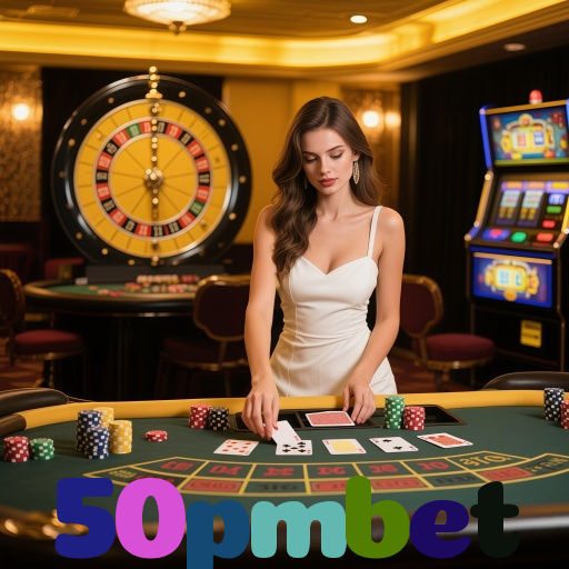50pmbet：Jogue poker, aposte no futebol e ganhe em grandes jogos de cassino!