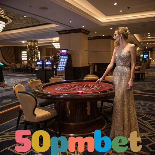 50pmbet：Aposte nas melhores slots e conquiste prêmios como nunca!