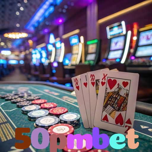 50pmbet：Aposte no futebol, jogue poker e conquiste vitórias épicas!