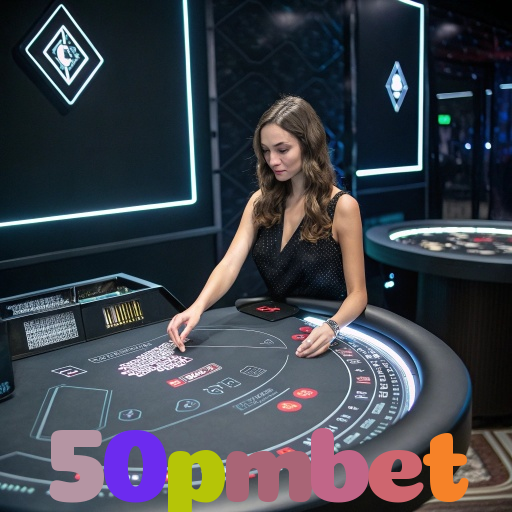 50pmbet：Aposte nas melhores slots e conquiste prêmios como nunca!