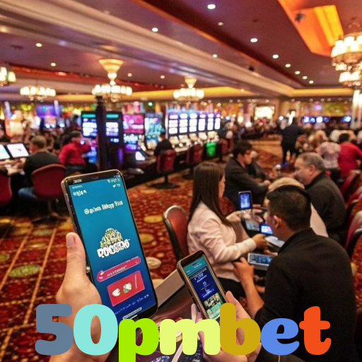 50pmbet：Jogue poker, aposte no futebol e ganhe em grandes jogos de cassino!
