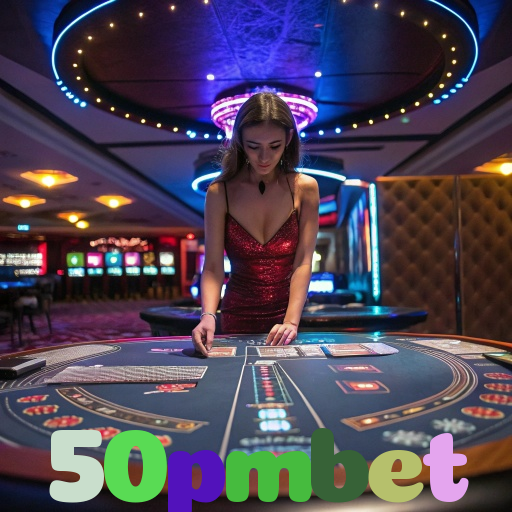 50pmbet：Jogue poker, aposte no futebol e ganhe em grandes jogos de cassino!