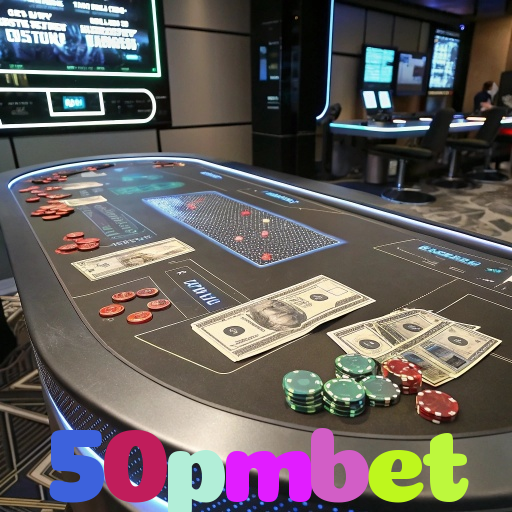 50pmbet：Jogue poker, aposte no futebol e ganhe em grandes jogos de cassino!