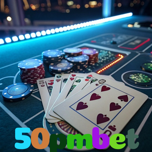 50pmbet：Aposte no futebol, jogue poker e conquiste vitórias épicas!