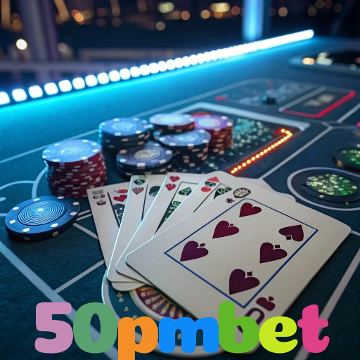 50pmbet：Aposte no futebol, jogue poker e conquiste vitórias épicas!