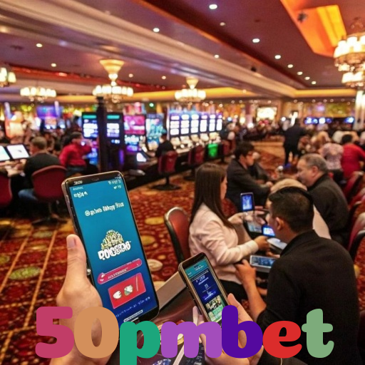 50pmbet：Jogue poker, aposte no futebol e ganhe em grandes jogos de cassino!