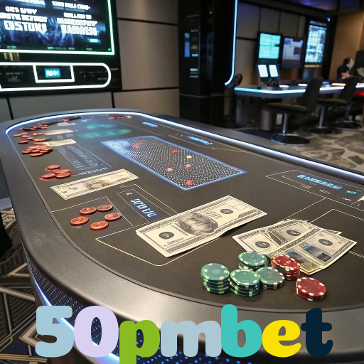 50pmbet：Aposte nas melhores slots e conquiste prêmios como nunca!