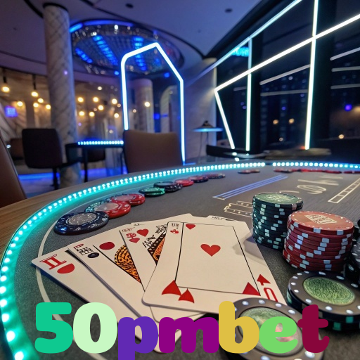 50pmbet：Aposte no futebol, jogue poker e conquiste vitórias épicas!