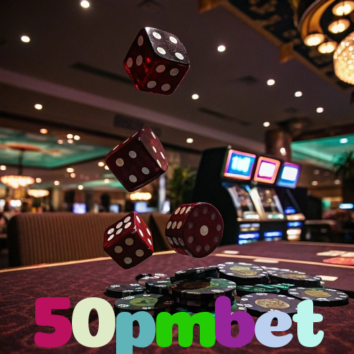 50pmbet：Aposte nas melhores slots e conquiste prêmios como nunca!
