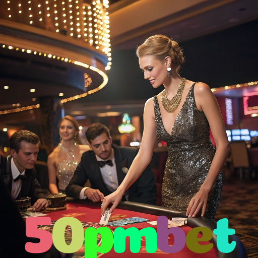 50pmbet：Aposte nas melhores slots e conquiste prêmios como nunca!