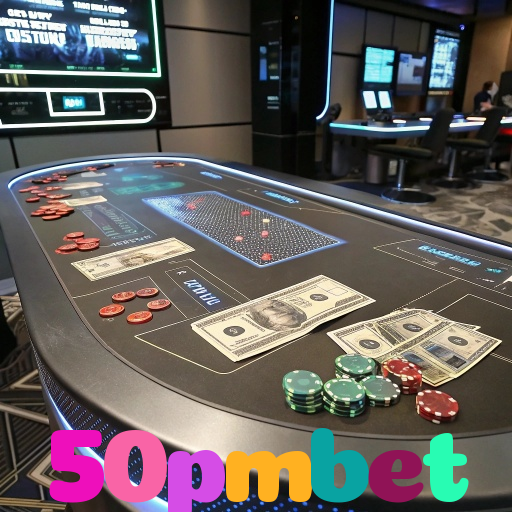 50pmbet：Aposte nas melhores slots e conquiste prêmios como nunca!