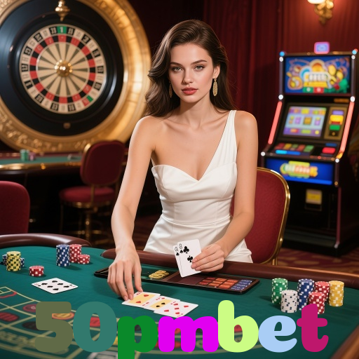 50pmbet：Jogue poker, aposte no futebol e ganhe em grandes jogos de cassino!