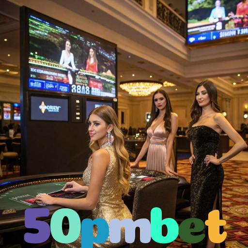 50pmbet：Aposte nas melhores slots e conquiste prêmios como nunca!