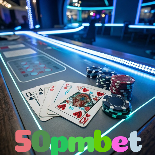 50pmbet：Aposte nas melhores slots e conquiste prêmios como nunca!
