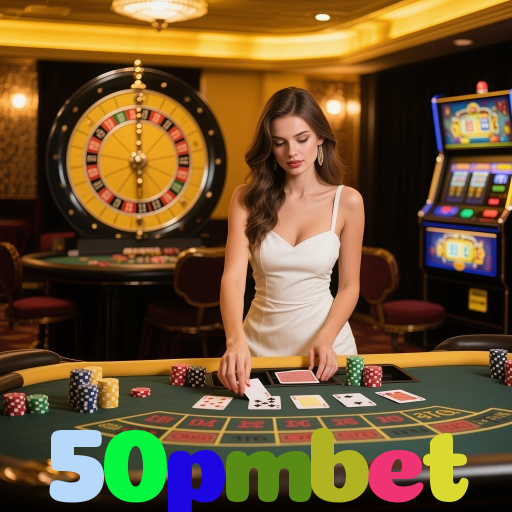 50pmbet：Aposte nas melhores slots e conquiste prêmios como nunca!