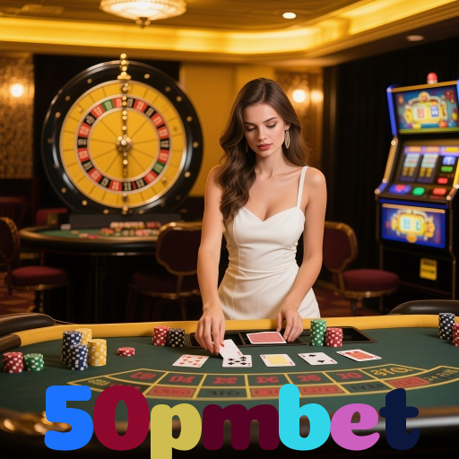 50pmbet：Aposte nas melhores slots e conquiste prêmios como nunca!