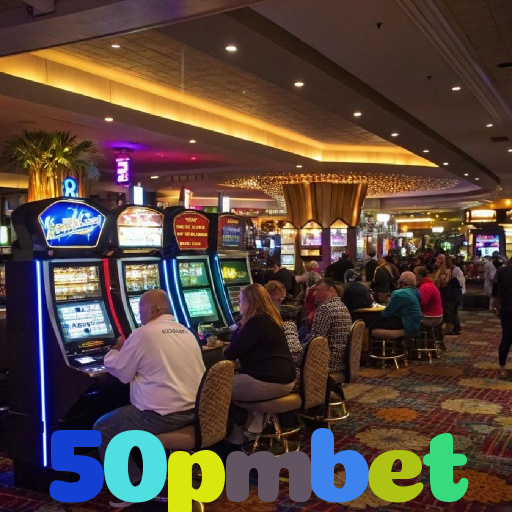 50pmbet：Aposte nas melhores slots e conquiste prêmios como nunca!