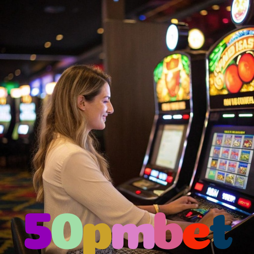 50pmbet：Jogue poker, aposte no futebol e ganhe em grandes jogos de cassino!