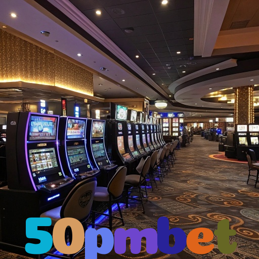 50pmbet：Aposte nas melhores slots e conquiste prêmios como nunca!