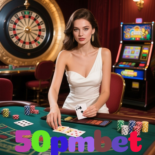 50pmbet：Aposte nas melhores slots e conquiste prêmios como nunca!