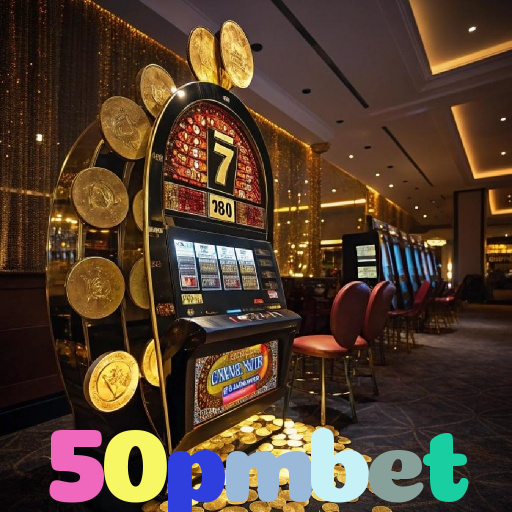 50pmbet：Aposte nas melhores slots e conquiste prêmios como nunca!