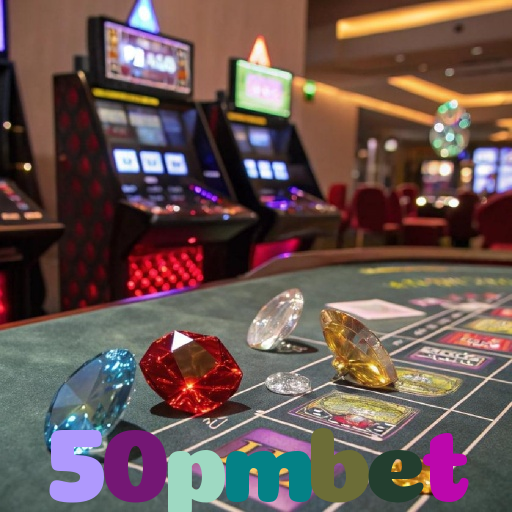 50pmbet：Aposte nas melhores slots e conquiste prêmios como nunca!