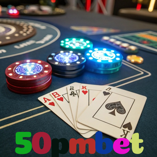 50pmbet：Aposte no futebol, jogue poker e conquiste vitórias épicas!