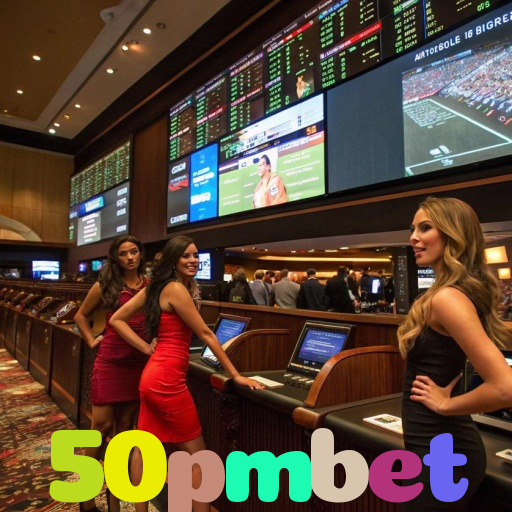 50pmbet：Aposte nas melhores slots e conquiste prêmios como nunca!