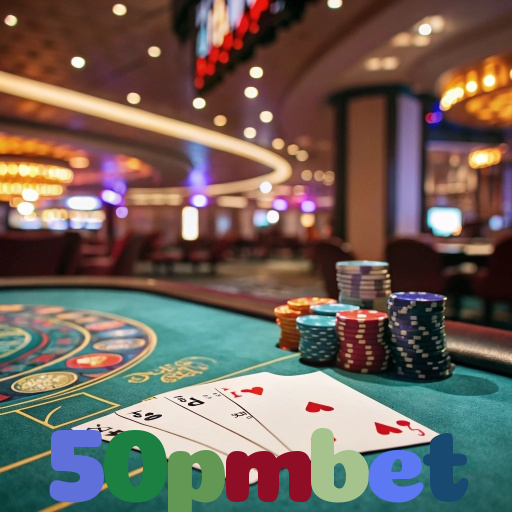 50pmbet：Aposte no futebol, jogue poker e conquiste vitórias épicas!