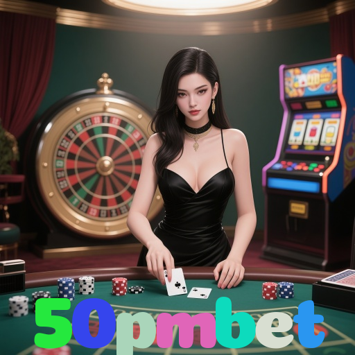 50pmbet：Aposte nas melhores slots e conquiste prêmios como nunca!