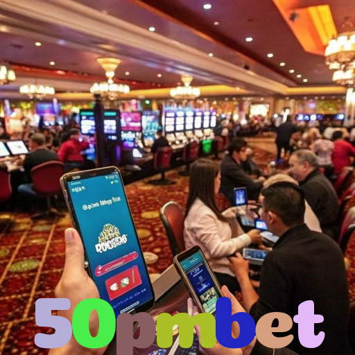 50pmbet：Aposte nas melhores slots e conquiste prêmios como nunca!
