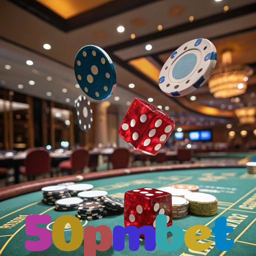 50pmbet：Aposte nas melhores slots e conquiste prêmios como nunca!