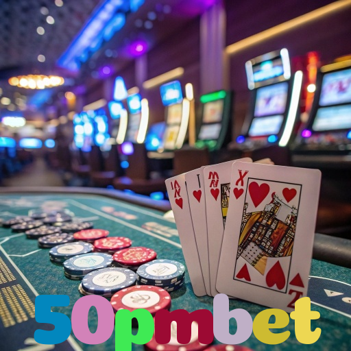 50pmbet:Aposte nas melhores slots e conquiste prêmios como nunca!
