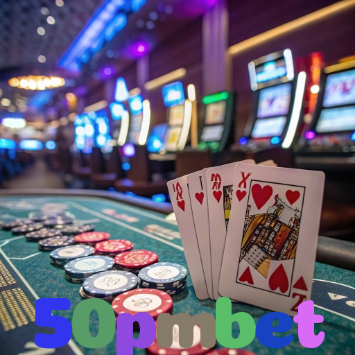 50pmbet：Aposte no futebol, jogue poker e conquiste vitórias épicas!