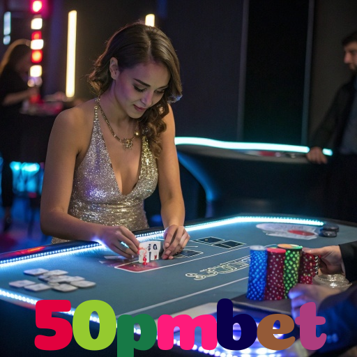 50pmbet：Jogue poker, aposte no futebol e ganhe em grandes jogos de cassino!