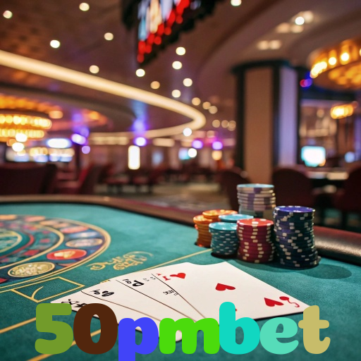 50pmbet：Jogue poker, aposte no futebol e ganhe em grandes jogos de cassino!