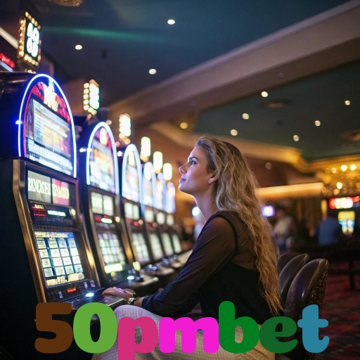 50pmbet：Aposte nas melhores slots e conquiste prêmios como nunca!