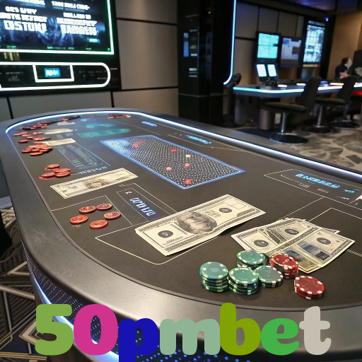 50pmbet：Jogue poker, aposte no futebol e ganhe em grandes jogos de cassino!