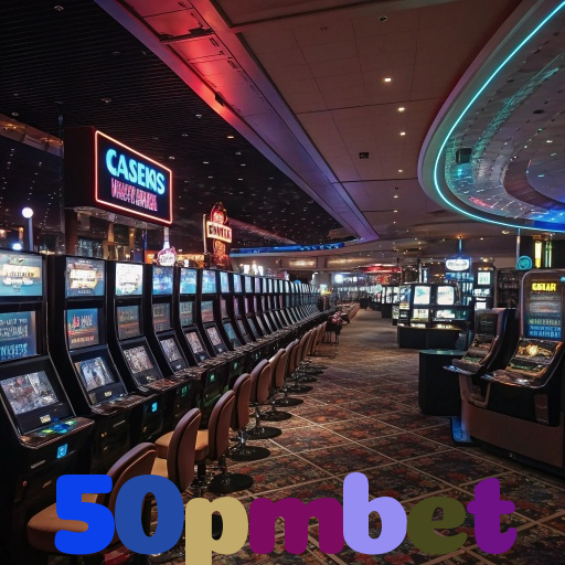 50pmbet：Aposte nas melhores slots e conquiste prêmios como nunca!