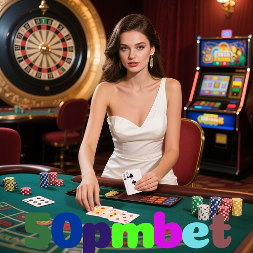 50pmbet：Aposte nas melhores slots e conquiste prêmios como nunca!