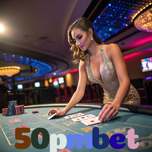 50pmbet：Aposte nas melhores slots e conquiste prêmios como nunca!