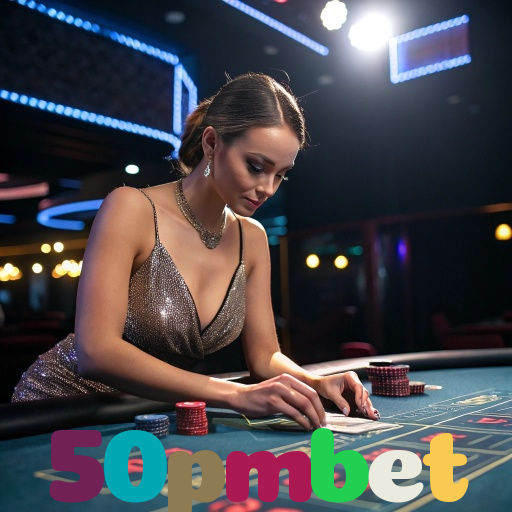 50pmbet：Aposte nas melhores slots e conquiste prêmios como nunca!